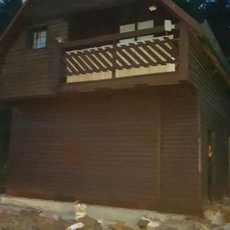 Hnedy Domcek * Spišské Bystré
