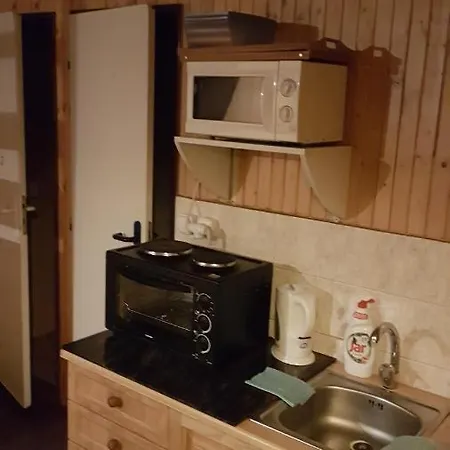 Hnedy Domcek Spišské Bystré
