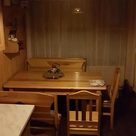 Hnedy Domcek Spišské Bystré